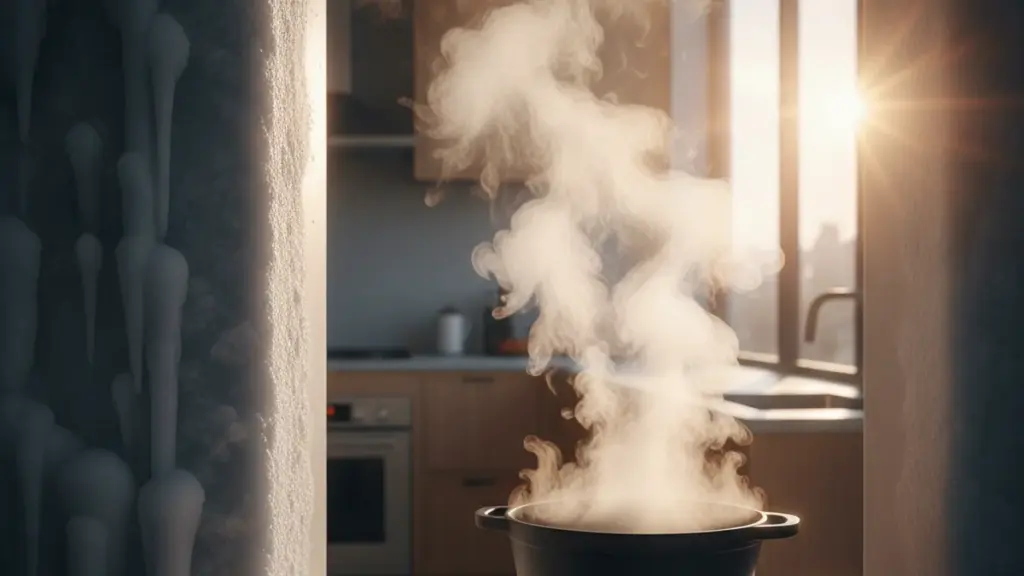 Chi apre il freezer e trova questo, risolve il problema del ghiaccio in 10 minuti: il metodo della pentola